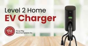 Level 2 Home EV Charger