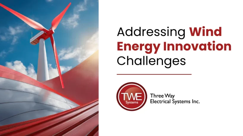Addressing Wind Energy Innovation Challenges