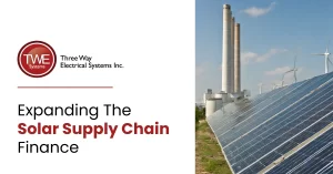 Expanding The Solar Supply Chain Finance